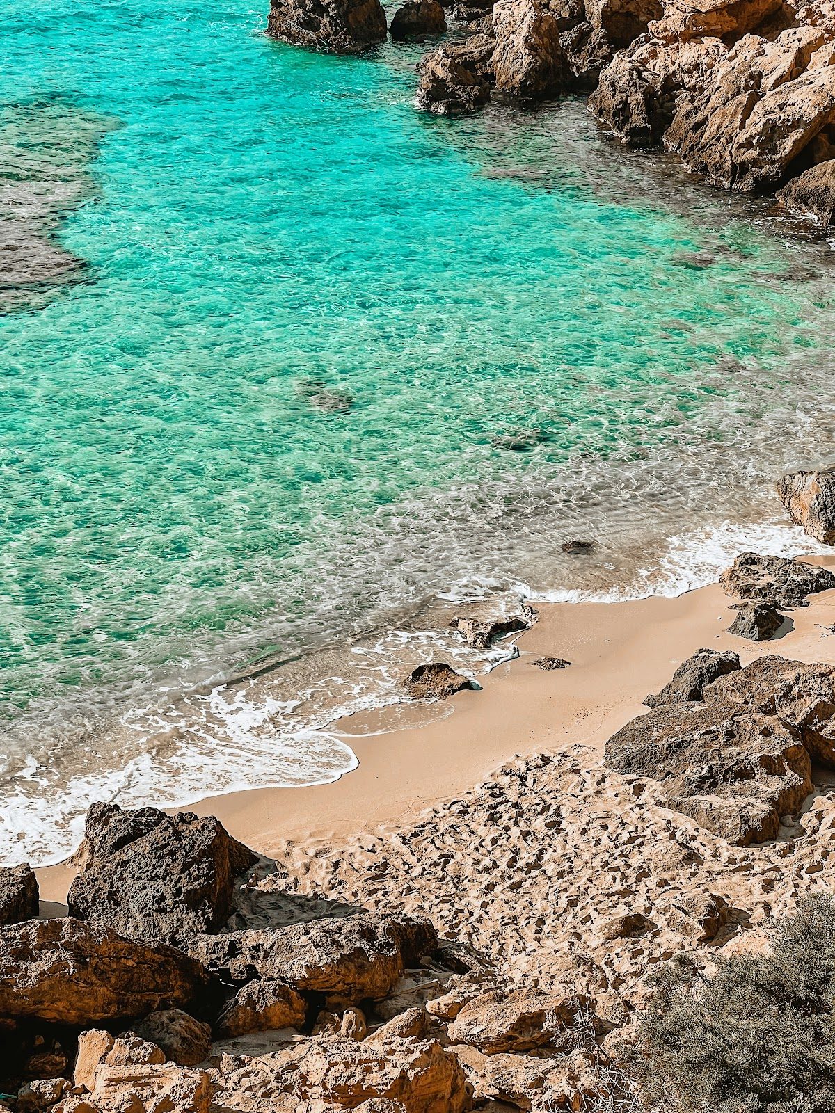 Spiagge Ibiza