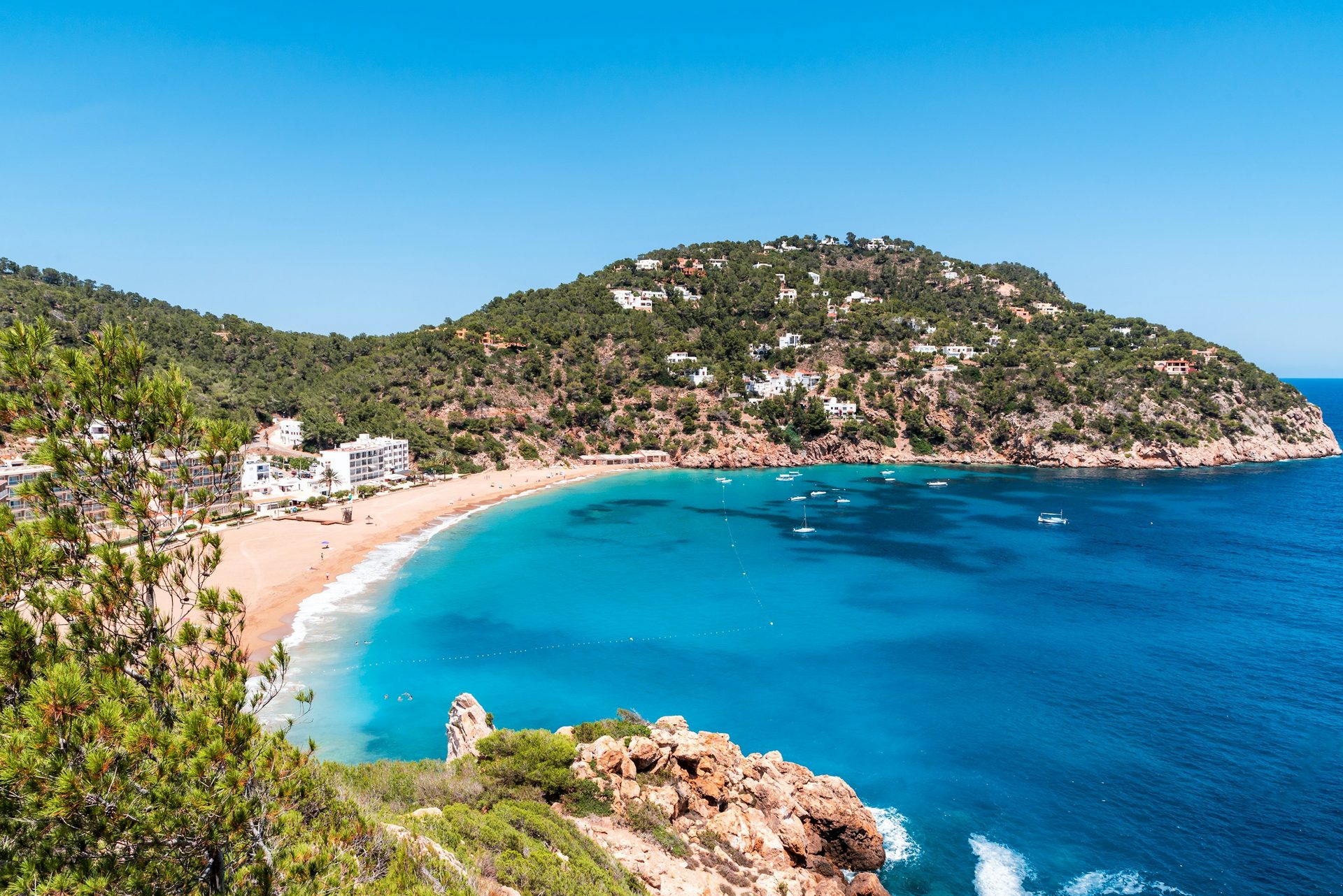 Hero Ibiza